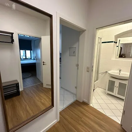 Lägenhet Arenablick