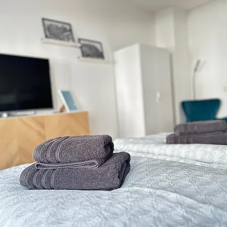 Arenablick Lägenhet *