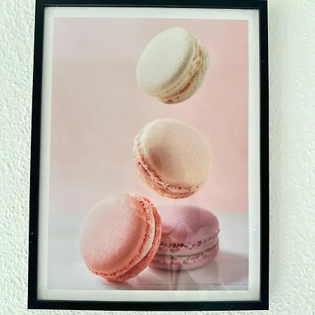 Lägenhet Arenablick