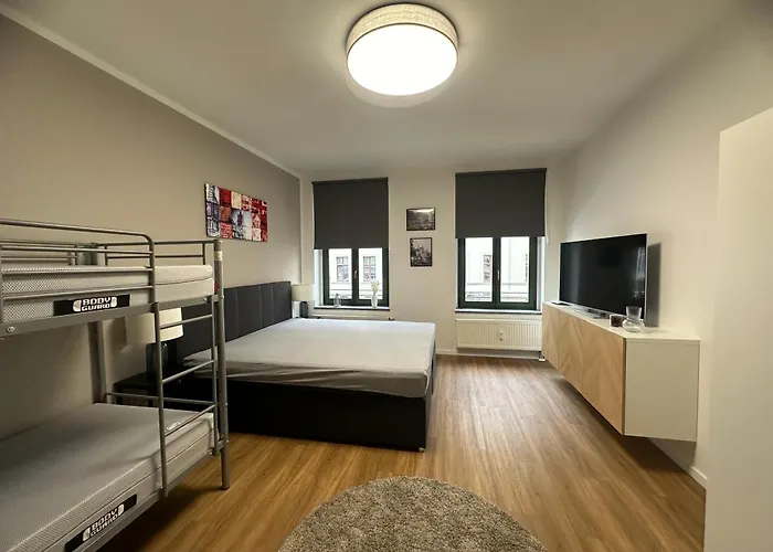 Lägenhet Arenablick *