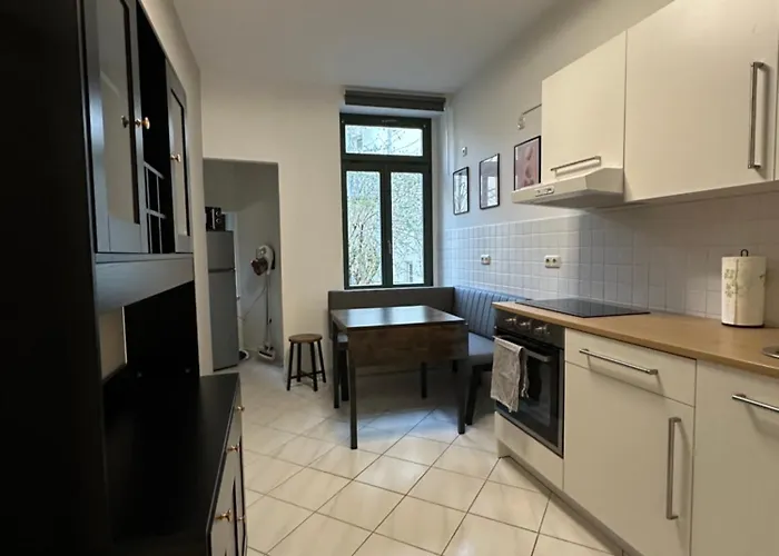 Lägenhet Arenablick Leipzig