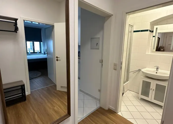 Lägenhet Arenablick