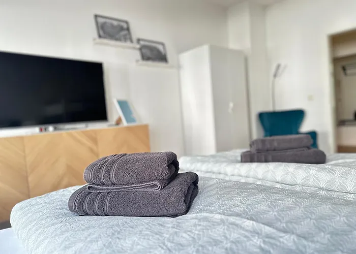Arenablick Lägenhet *