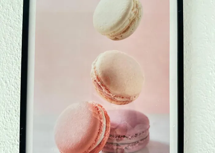 Lägenhet Arenablick