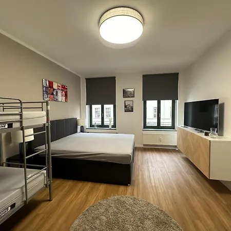 דירה Arenablick *