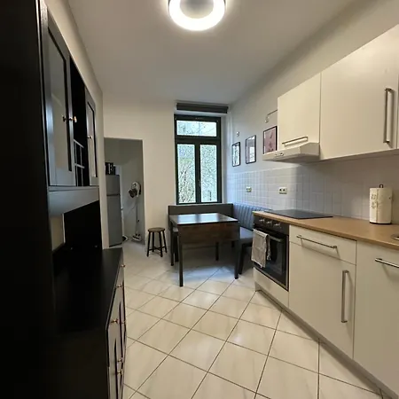 דירה Arenablick לייפציג