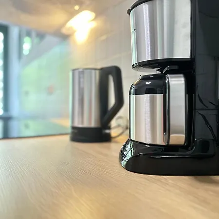 Arenablick Apartamento Leipzig