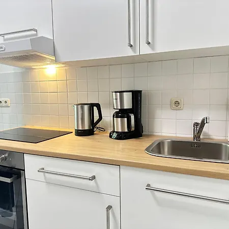 Arenablick Appartamento