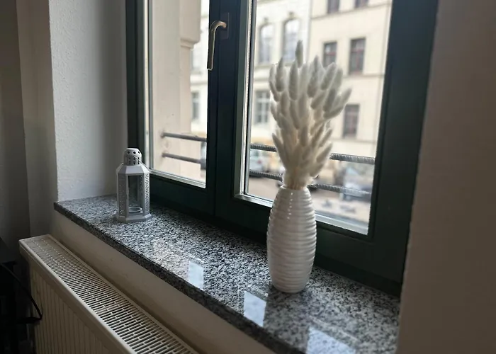 Arenablick 莱比锡