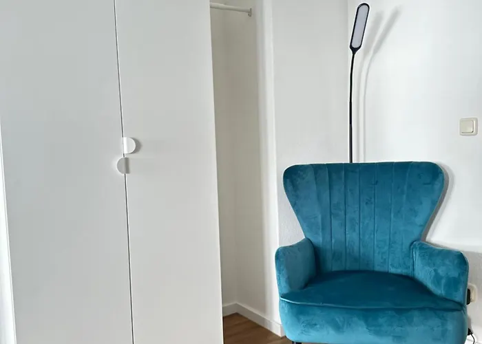 Arenablick 公寓 莱比锡