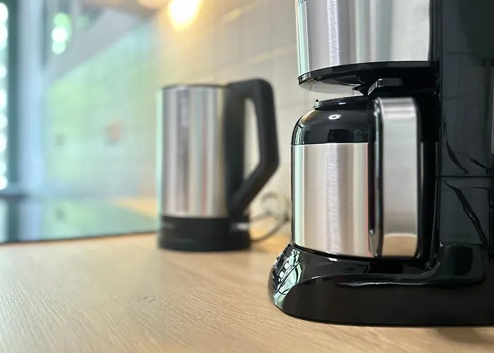 Arenablick 公寓 莱比锡