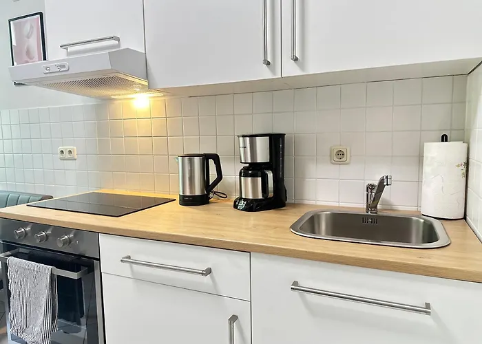 Arenablick Apartment